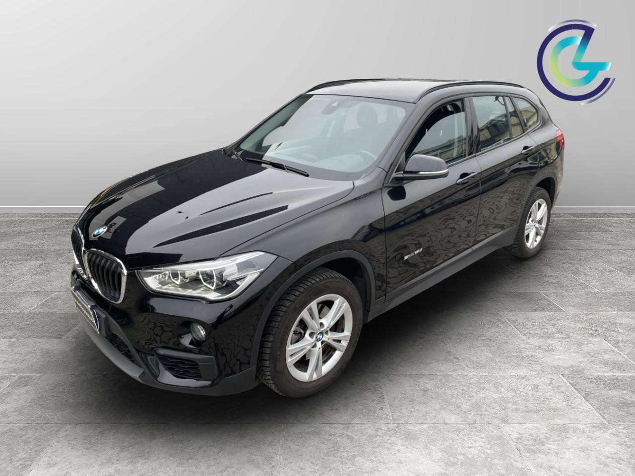 BMW X1 F48 - X1 sdrive18d Advantage auto