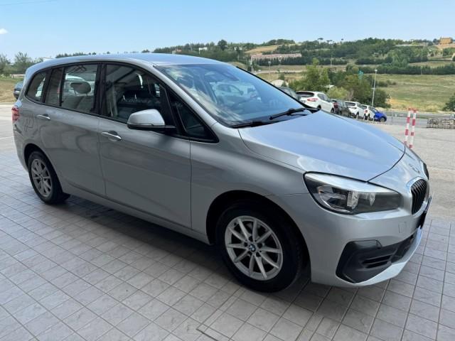 BMW Serie 2 216d Gran Tourer 7 posti