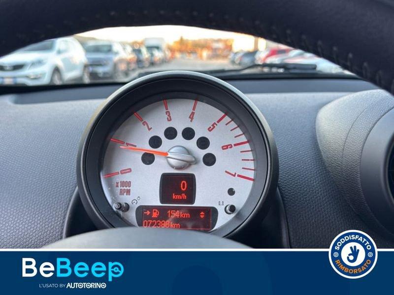 MINI Countryman Mini F60 MINI 1.6 COOPER D ALL4