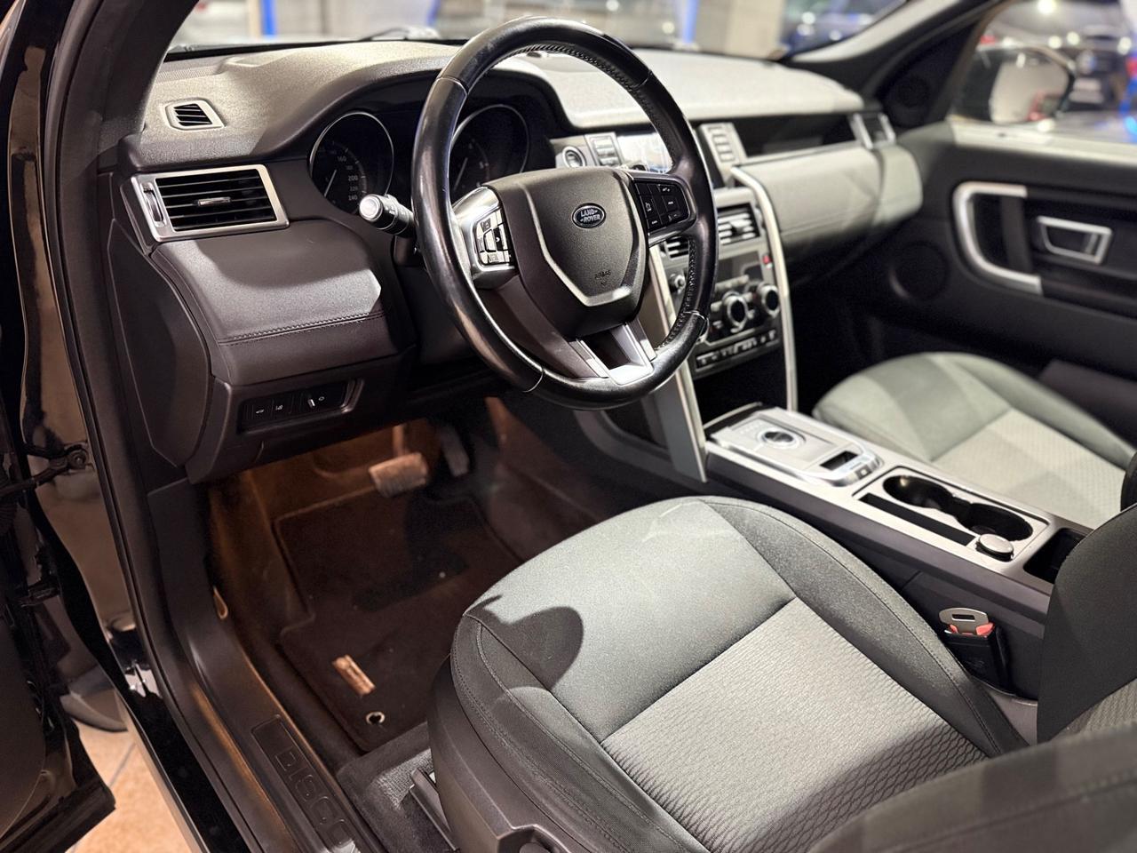 Land Rover Discovery Sport 2.0 TD4 150 CV HSE