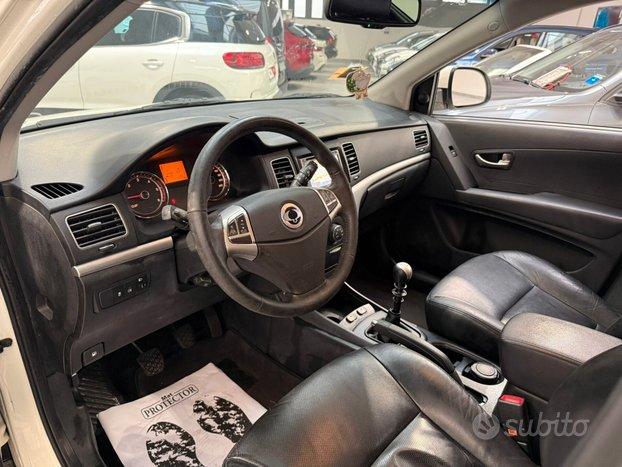 Ssangyong Korando 2.0 D20T