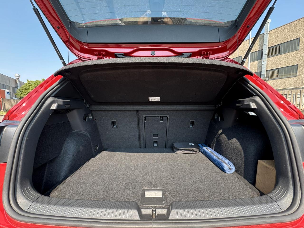 Volkswagen Golf GTI 2.0 TSI DSG