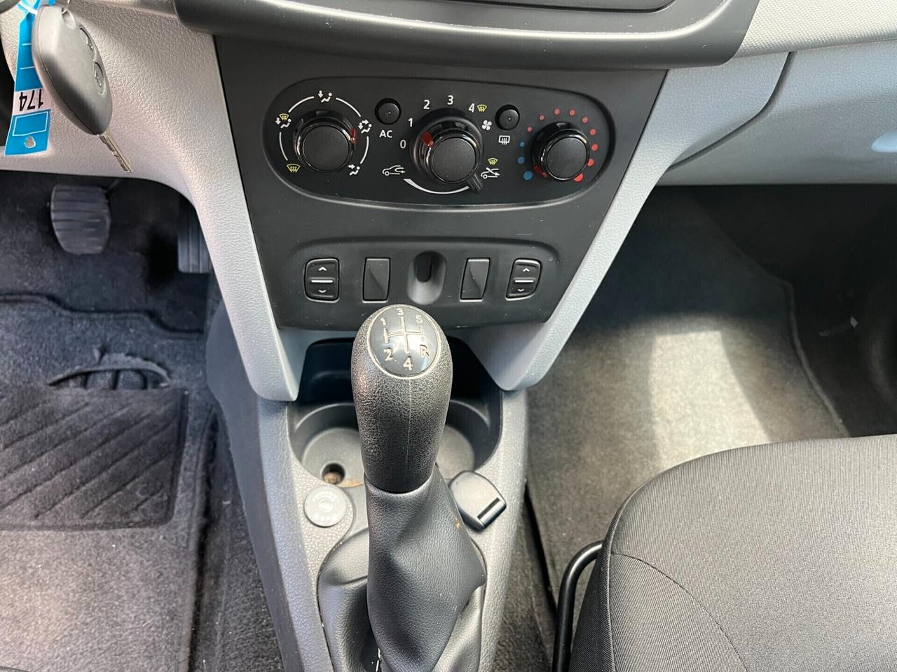 Dacia Sandero 1.2 GPL 75CV Ambiance km certificati