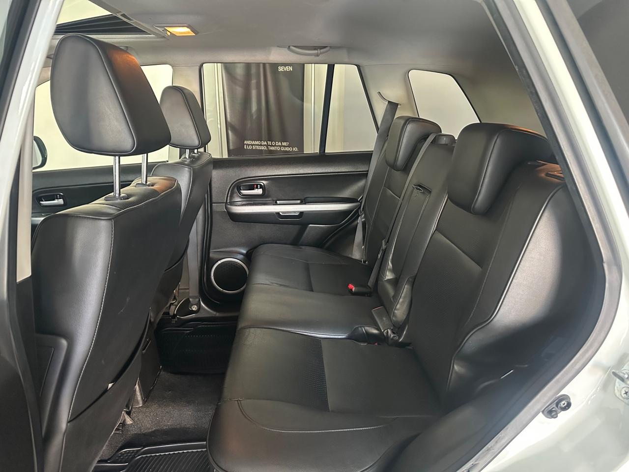 Suzuki Grand Vitara 1.9 DDiS 5 porte Executive