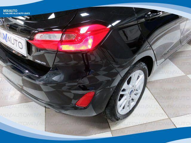 FORD Fiesta 1.1 75cv 5 Porte Titanium EU6