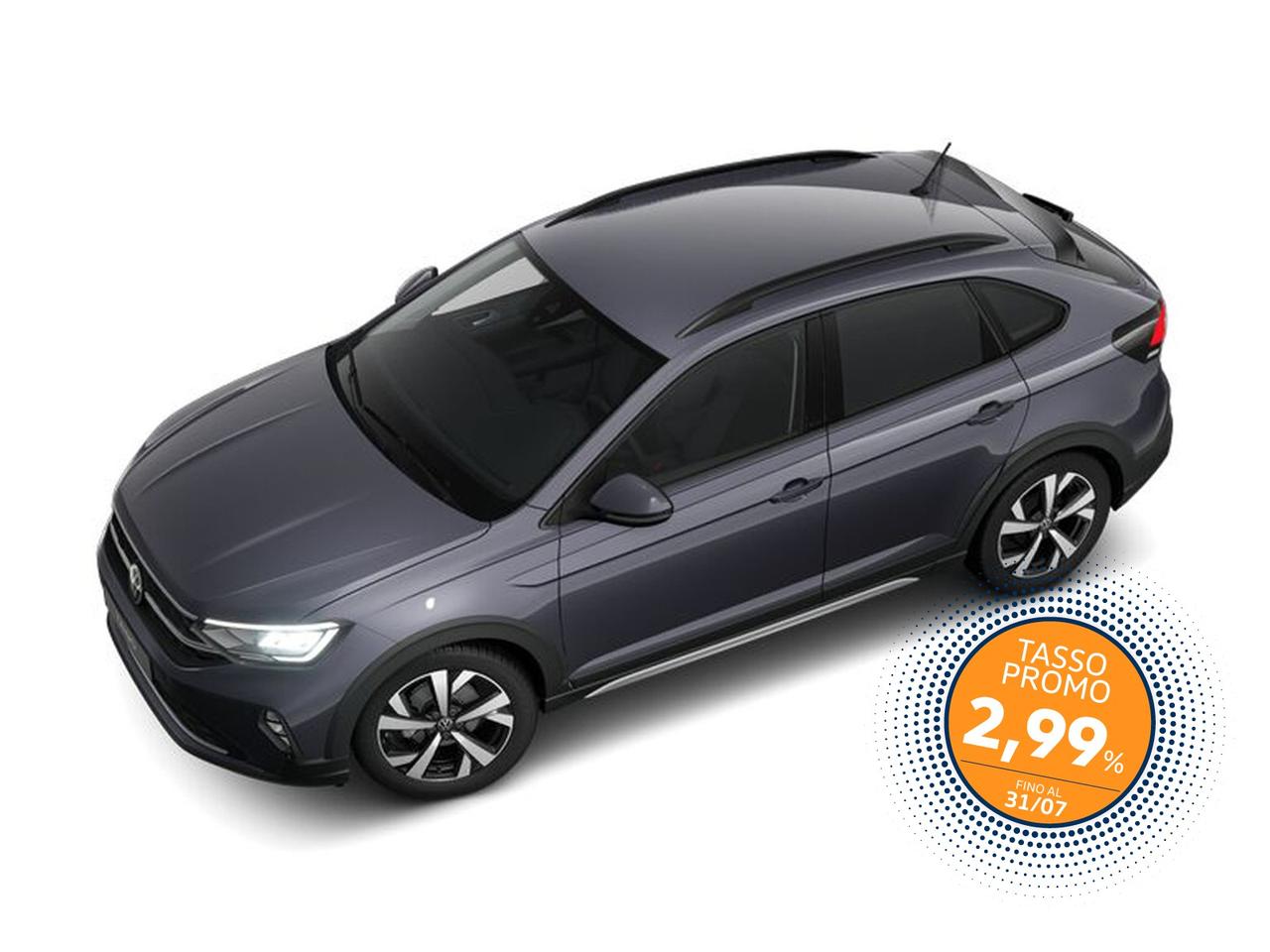 Volkswagen Taigo 1.0 tsi edition plus 95cv
