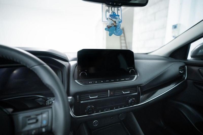 Nissan Qashqai 1.3 mhev Premiere Edition 2wd 140cv
