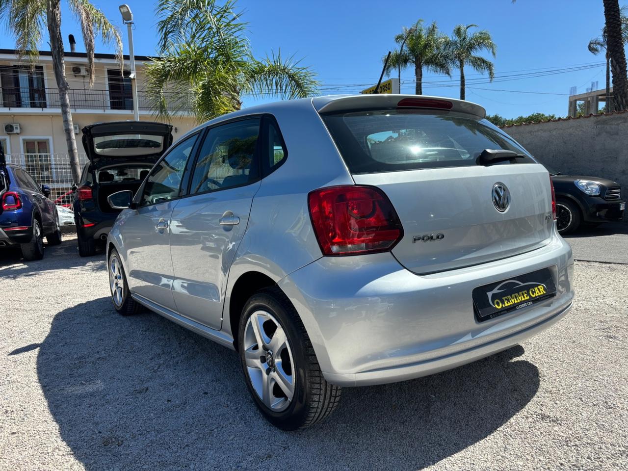 VW POLO 1.2 TDI 75CV COMFORTLINE