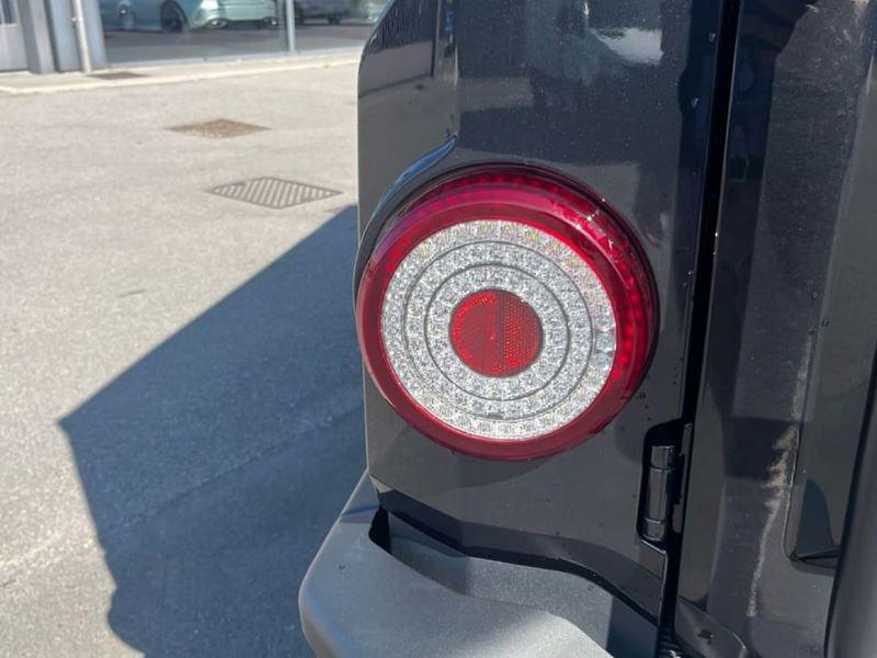 Ineos Grenadier Station Wagon 3.0 Turbo Benzina Trialmaster