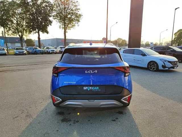 Kia Sportage Mild Hybrid 1.6 CRDi 136cv DCT BUSINESS USATO
