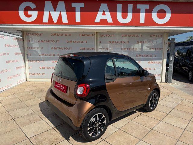 SMART ForTwo 1.0 71CV TWINAMIC PASSION NAVIGATORE 7" CERCHI 15"