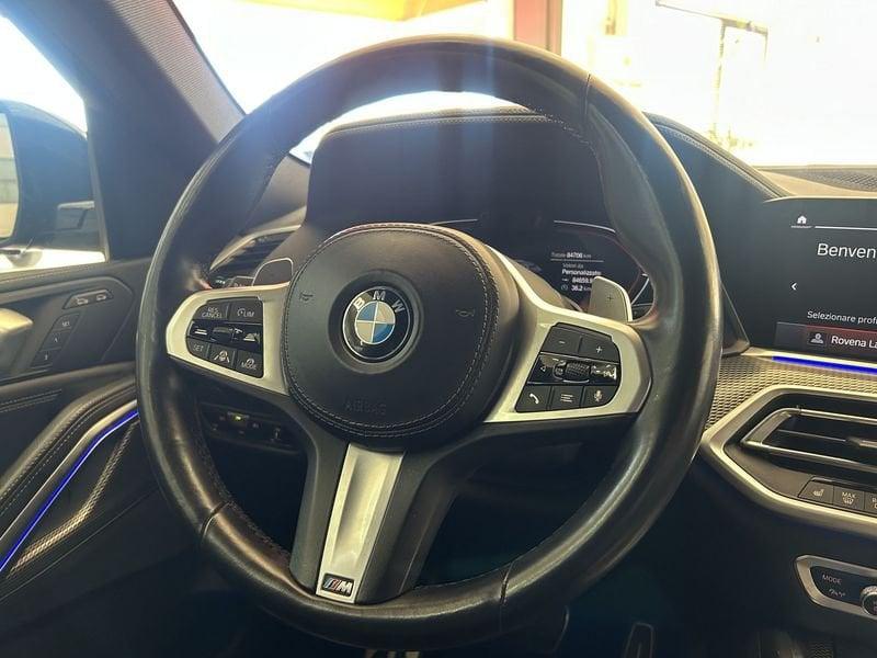 BMW X6 xDrive30d MH48V MSport autom.