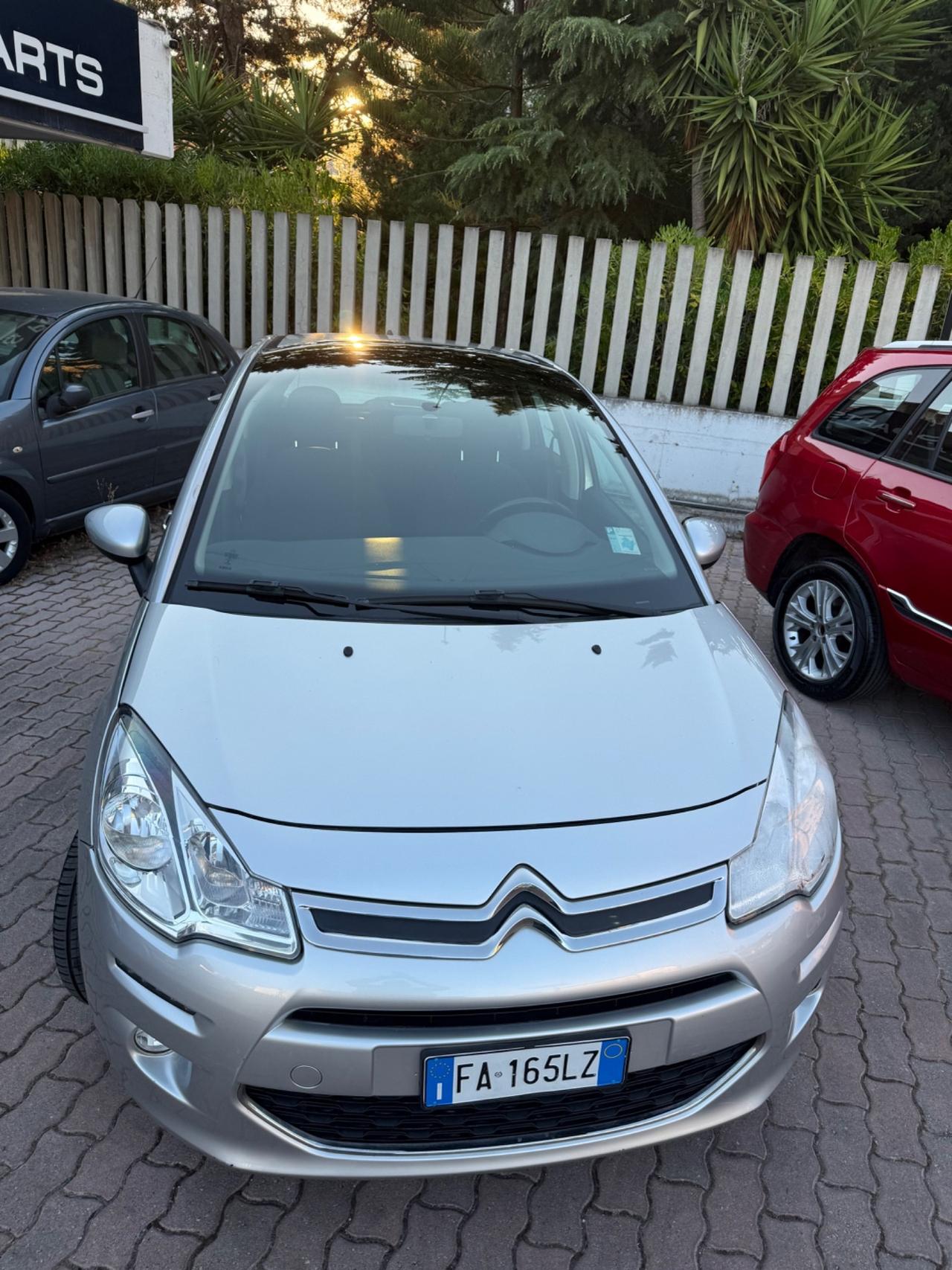 Citroen C3 1.4 HDi 70 Seduction