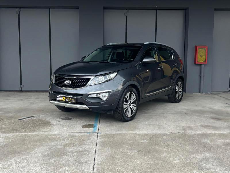 Kia Sportage 1.7 crdi Cool 2wd FL