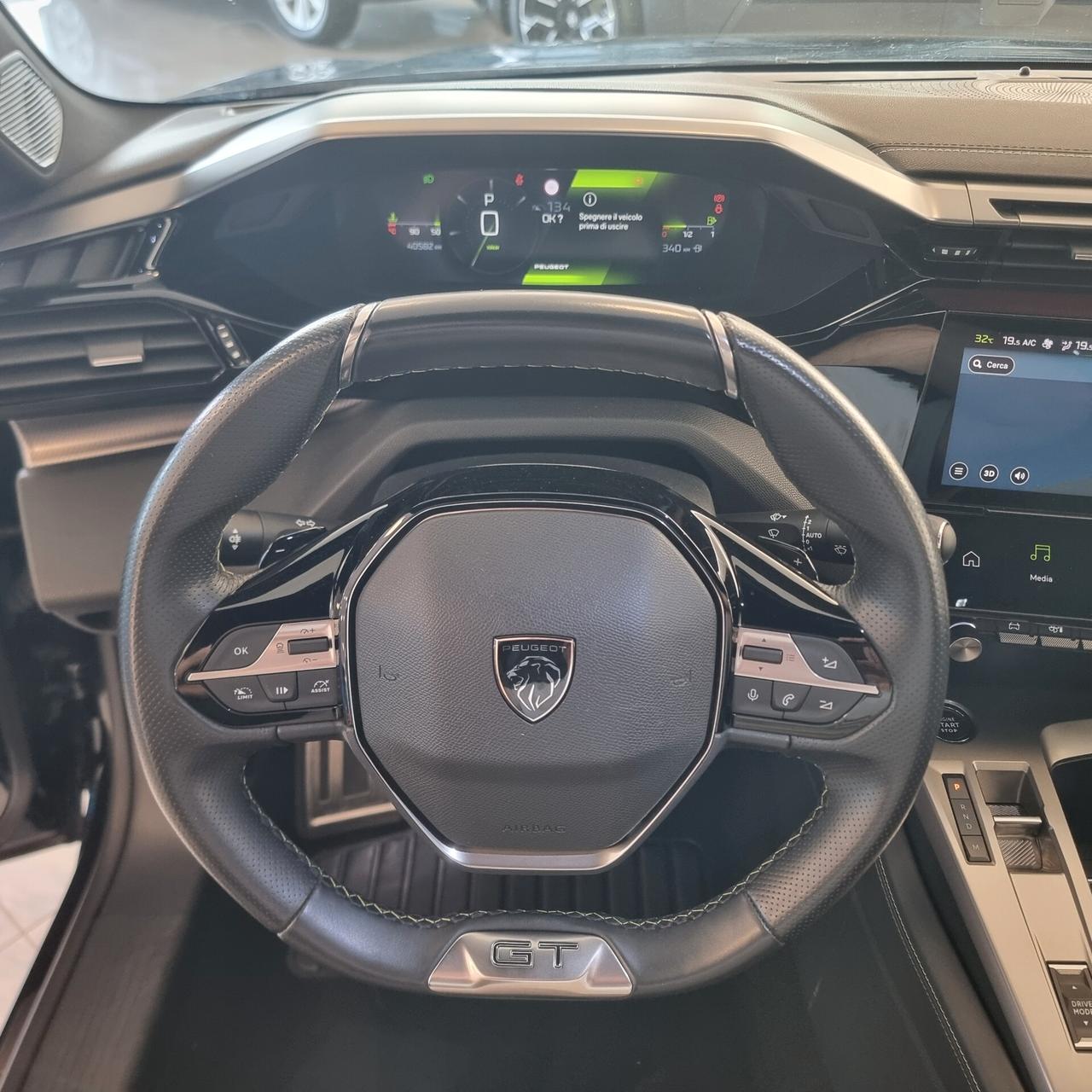 Peugeot 308 BlueHDi 130 S&S EAT8 SW GT