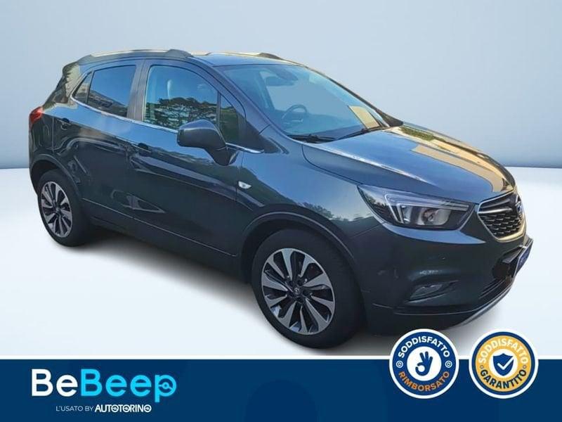 Opel Mokka X 1.4 T ULTIMATE GPL-TECH 4X2 140CV