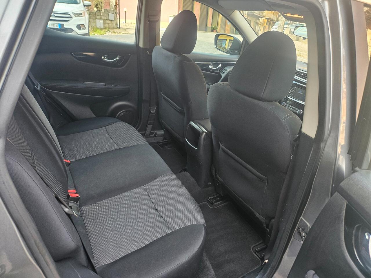 Nissan Qashqai 1.5 dCi Acenta 143.000km 2017