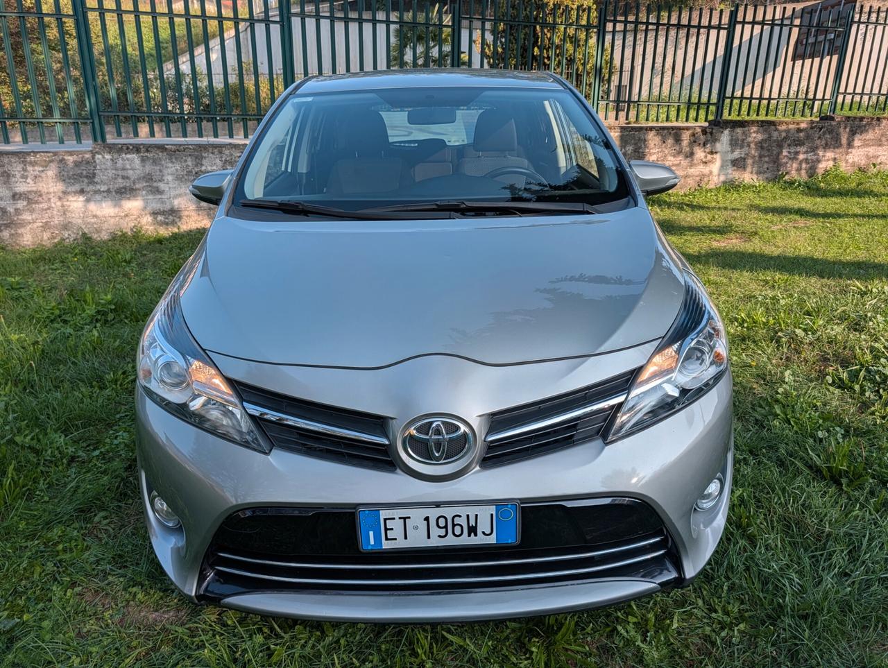 Toyota Verso 1.6 Style 7 posti UNICO PROPRIETARIO TAGL. CERT.