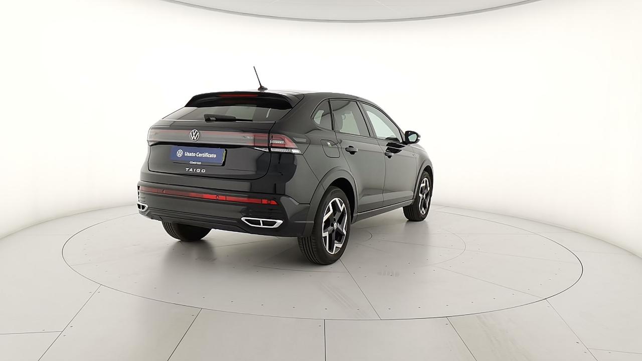 VOLKSWAGEN Taigo - Taigo 1.0 tsi R-Line 115cv