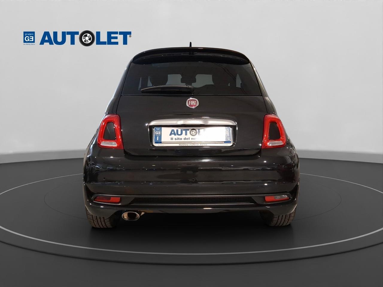 Fiat 500 1.2 Rockstar 69CV