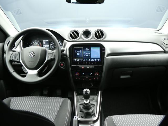 SUZUKI Vitara 1.4 110CV Hybrid 4WD AllGrip Cool+