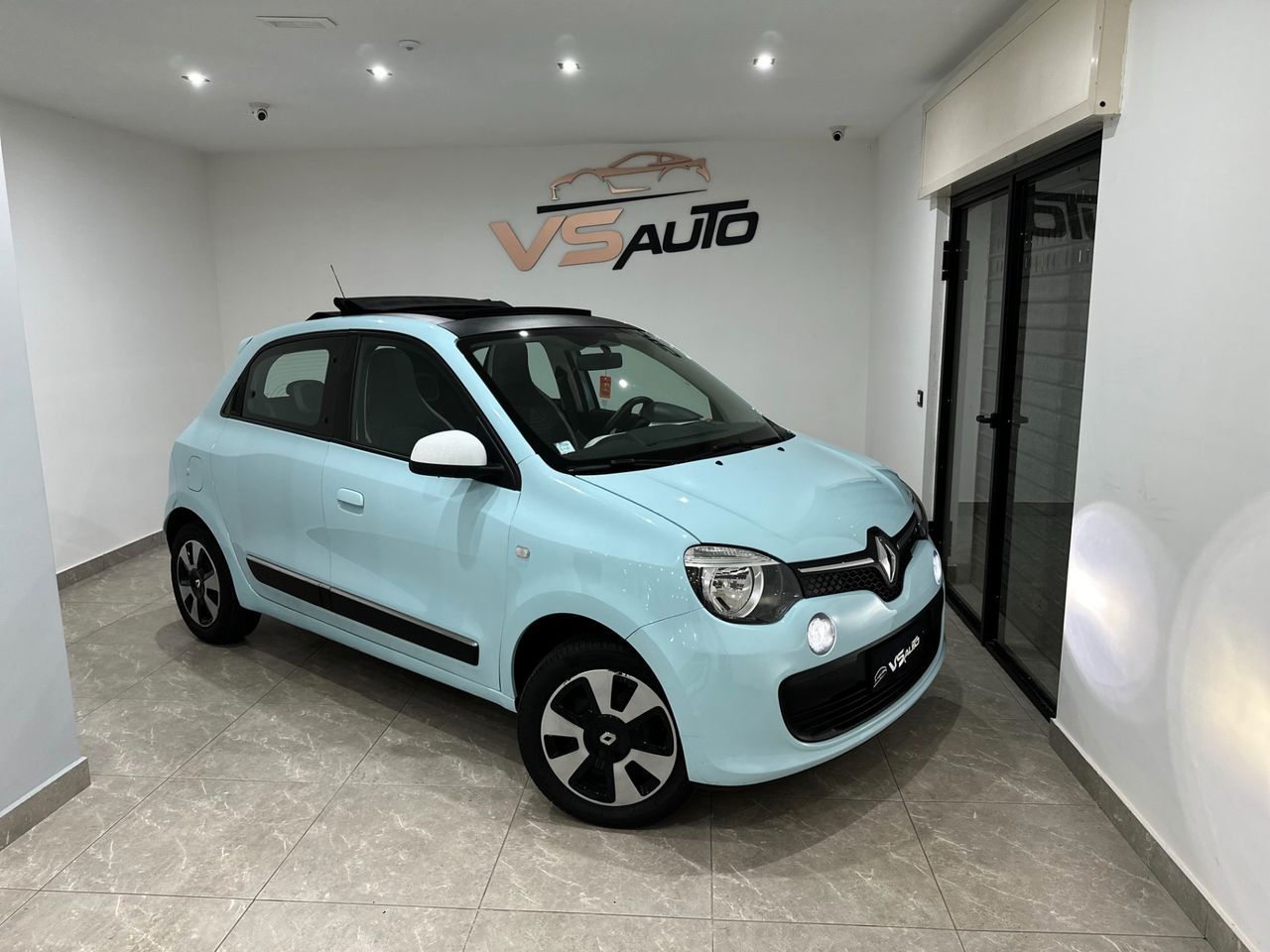 Renault Twingo SCe Stop&amp;Start Lovely2