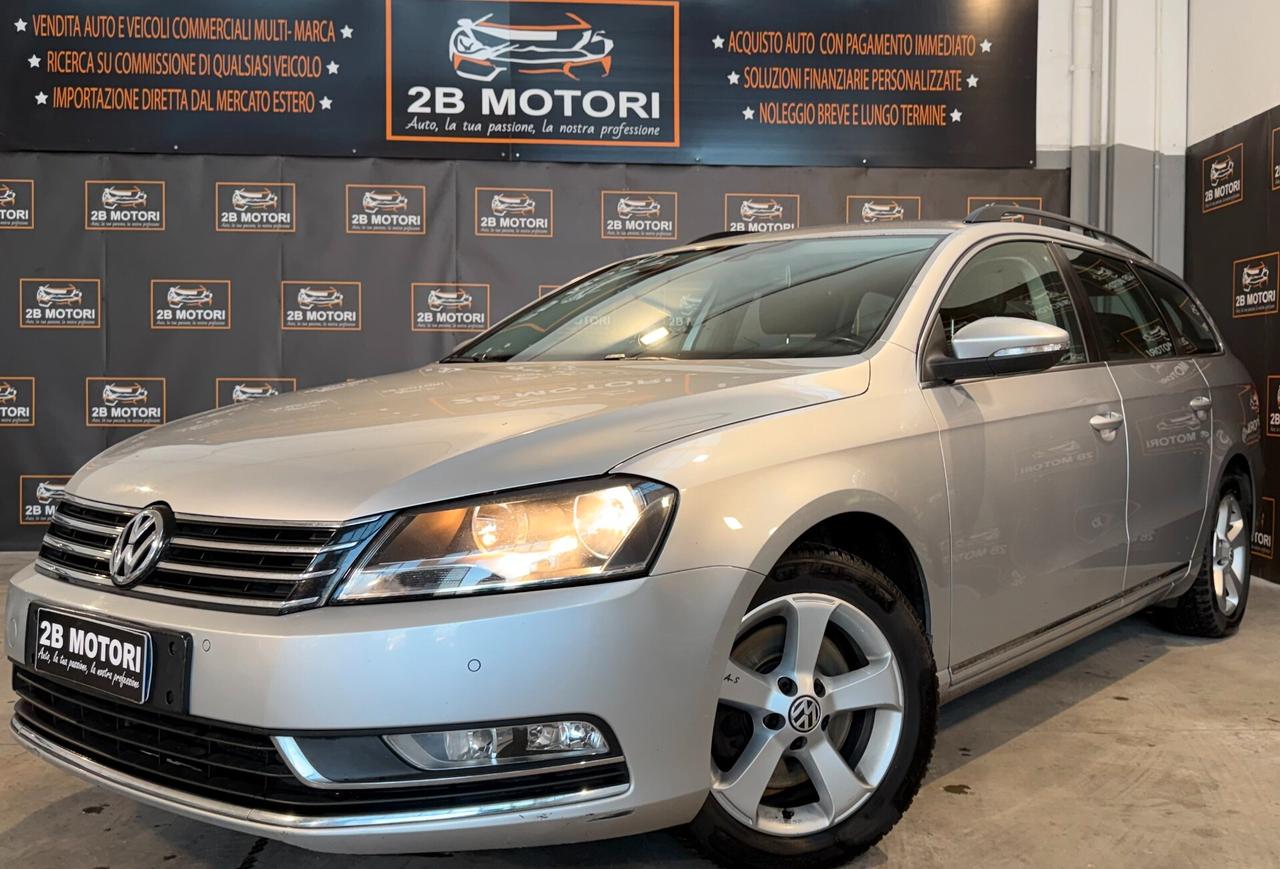Volkswagen Passat Var. 2.0 TDI Highline BM.Tech.
