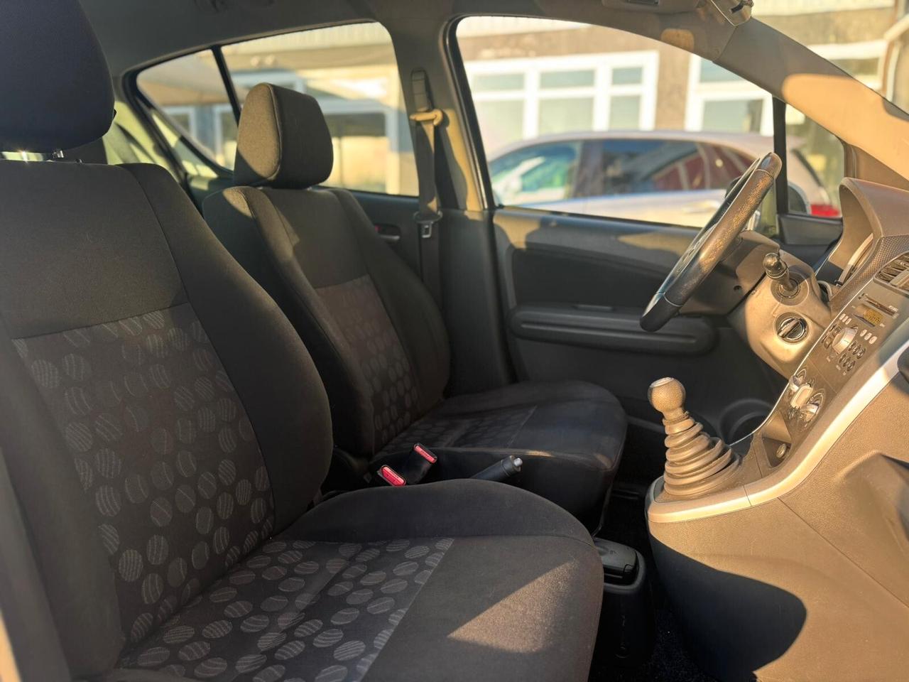 Suzuki Splash 1.2 GPL GLS Safety Pack