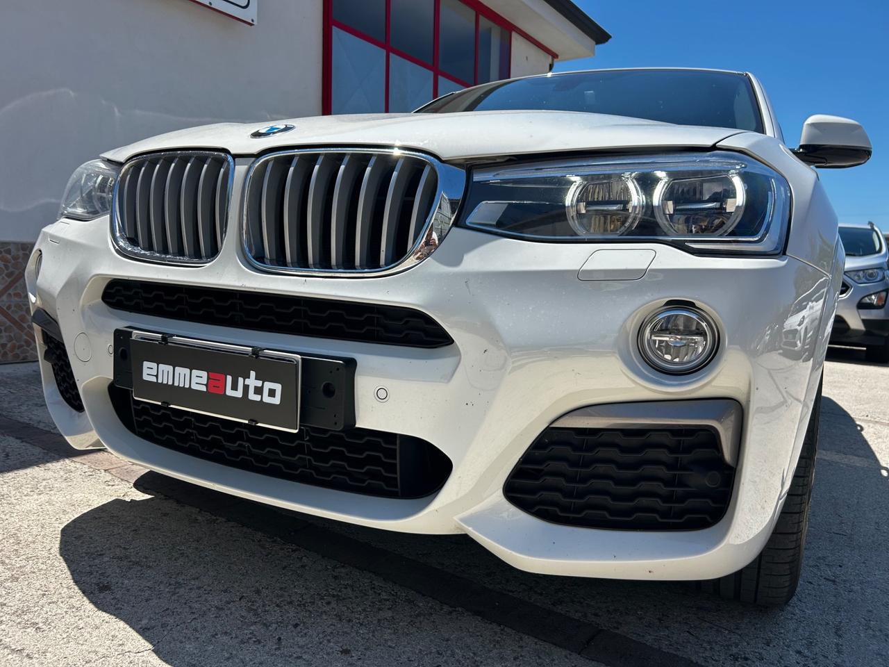 Bmw X4 xDrive20d Msport Bellissima
