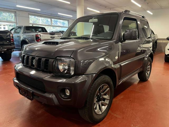 Suzuki Jimny Jimny 1.3 vvt Evolution 4wd E6