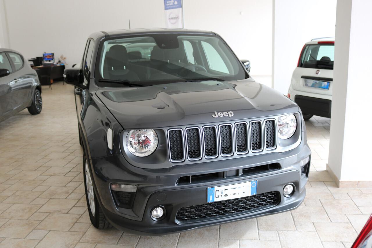 Jeep Renegade 1.0 T3 LIMITED 120 CV