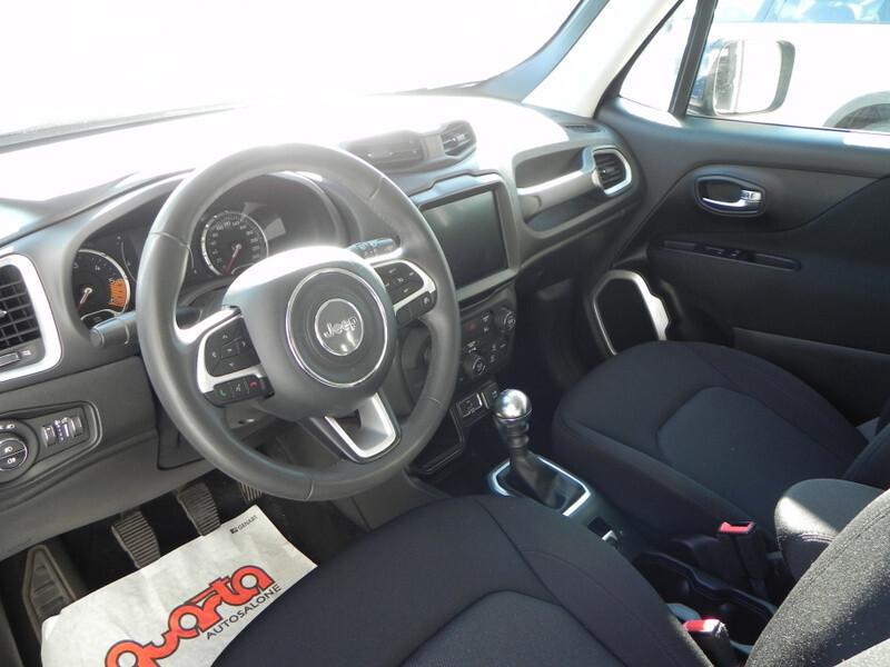 Jeep Renegade 1.6 Mjt 130 CV Business