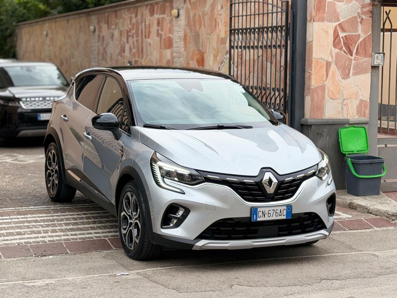 Renault Captur TCe 100 CV GPL Techno Fast Track