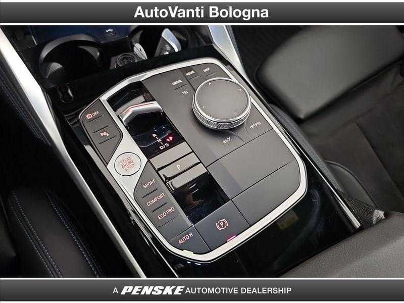 BMW Serie 2 220d Coupe mhev 48V MSport Pro auto