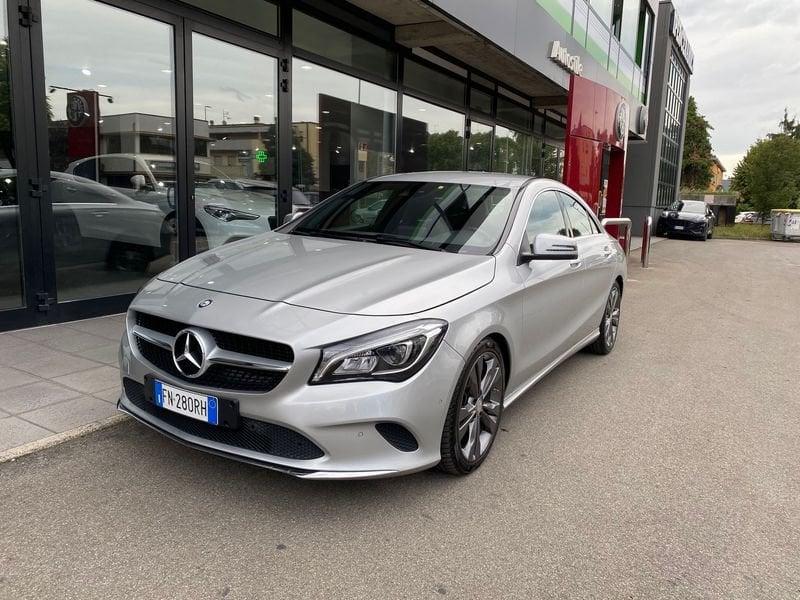 Mercedes-Benz CLA CLA 220 CDI AUTOMATIC Premium Rif. Antonio