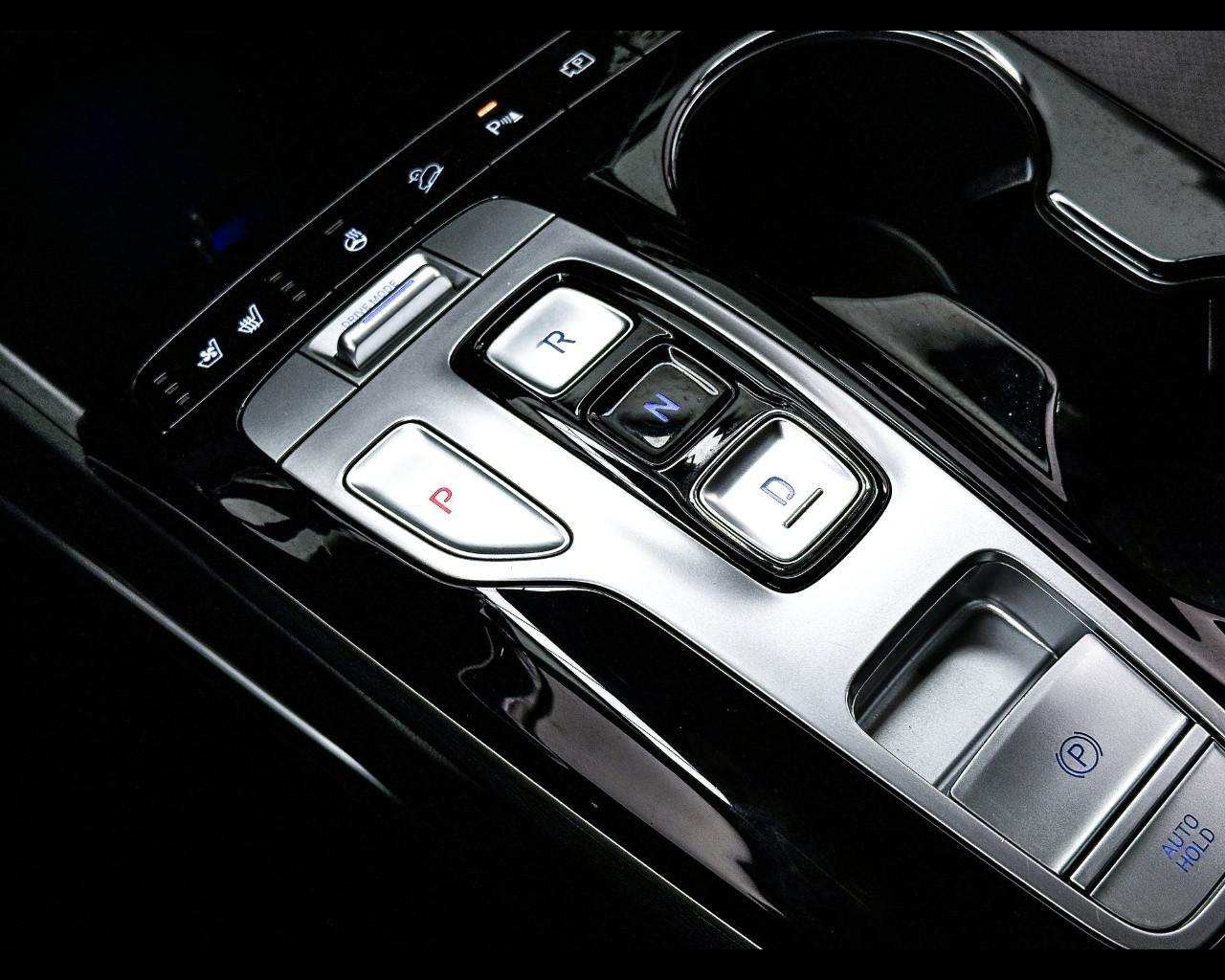 HYUNDAI Tucson 3ª serie - Tucson 1.6 HEV aut. Exellence