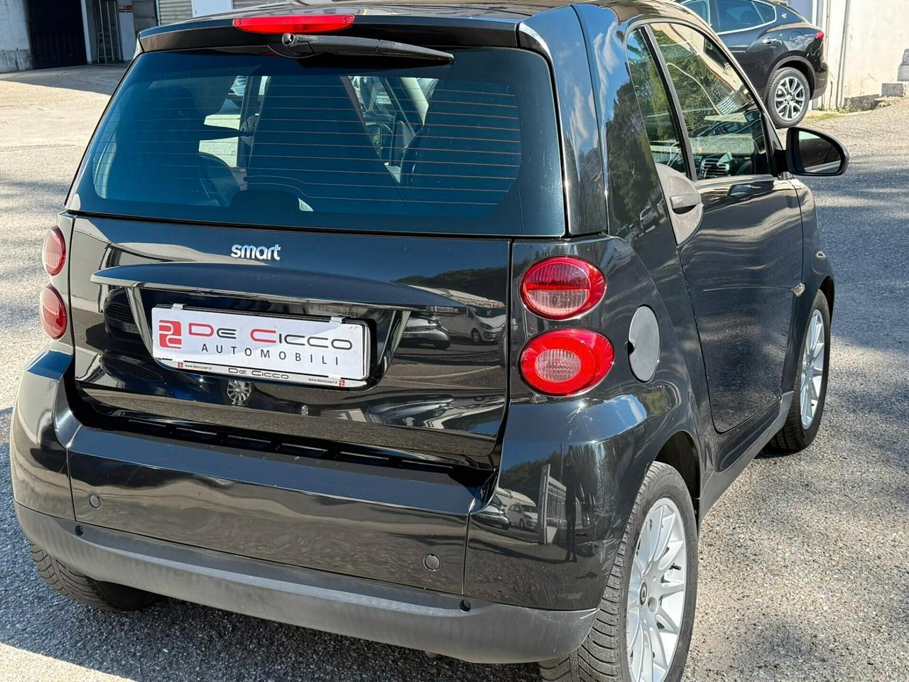 Smart ForTwo 1000 52 kW coupé passion