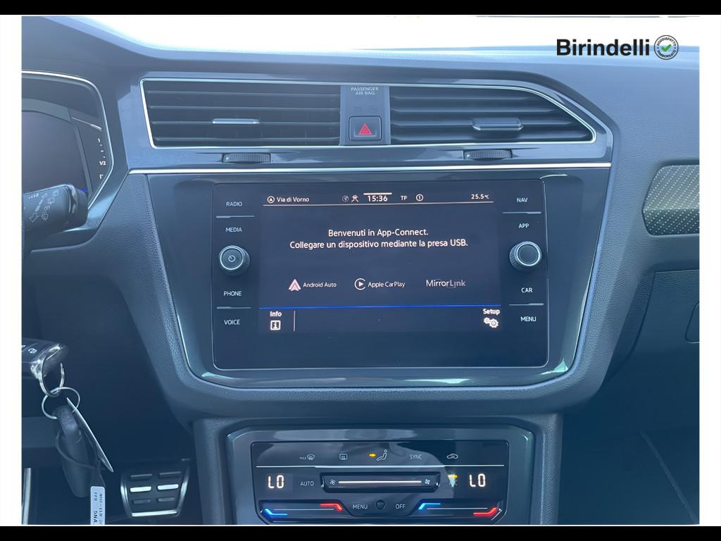 VOLKSWAGEN Tiguan 2ª serie - Tiguan 1.5 TSI 150 CV DSG ACT R-Line