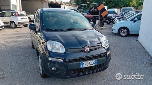 Fiat panda 900 T.A cambio autom.-full-2015