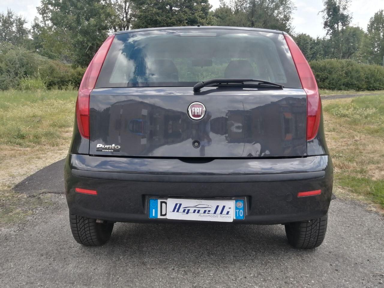 Fiat Punto Classic 1.2 5 porte Active GPL