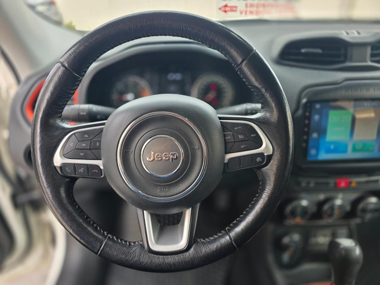 Jeep Renegade 2.0 Mjt 140CV 4WD Active Drive Low Upland