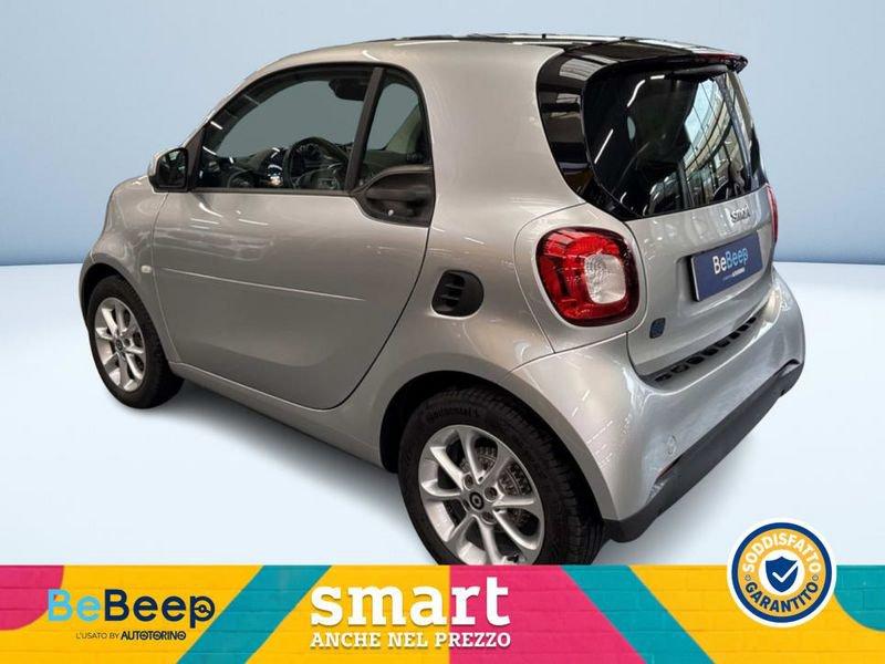 smart fortwo EQ PASSION MY19