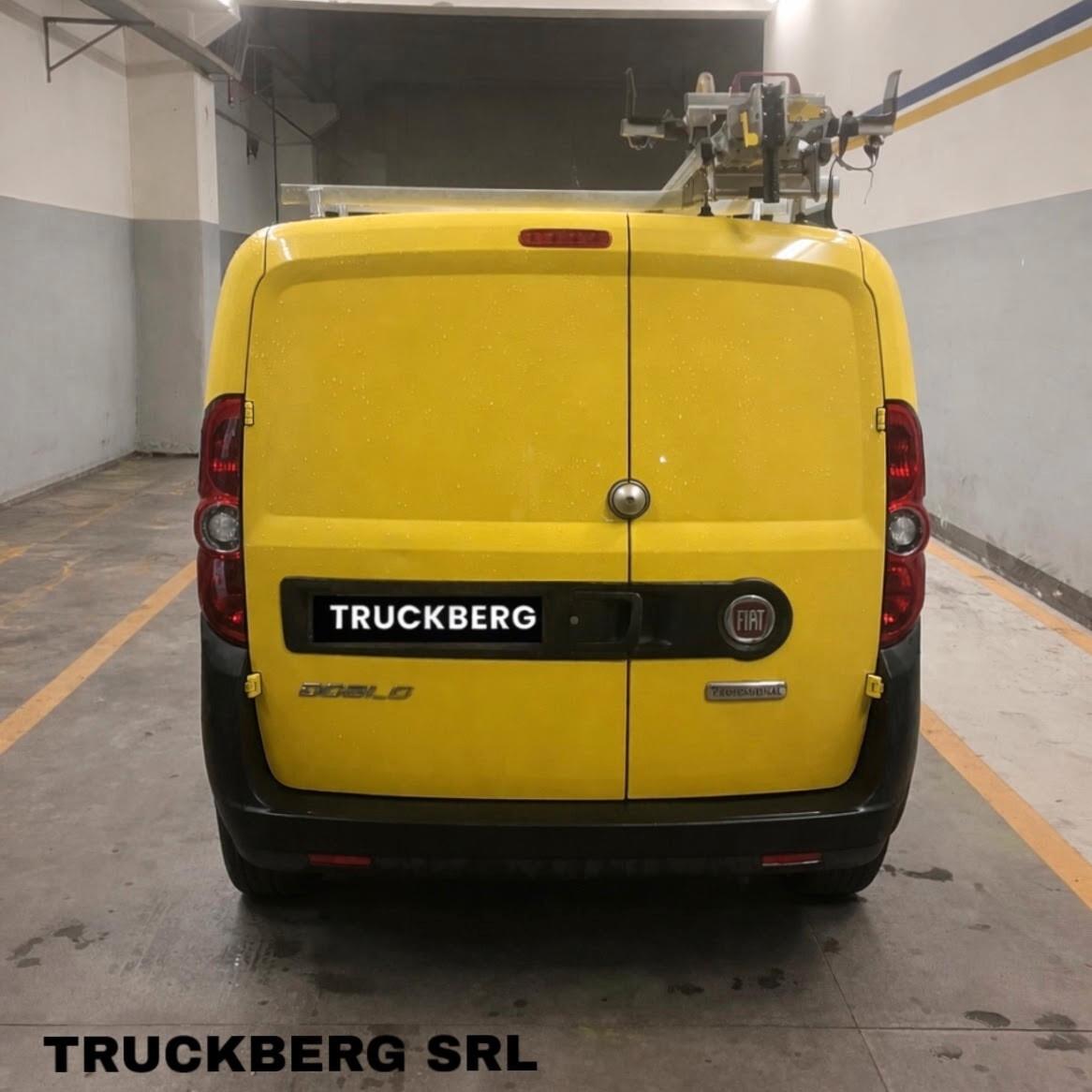 Fiat Doblò Cargo 1.3 MJT 95CV 2019 - 105.000 KM Unicoproprietario