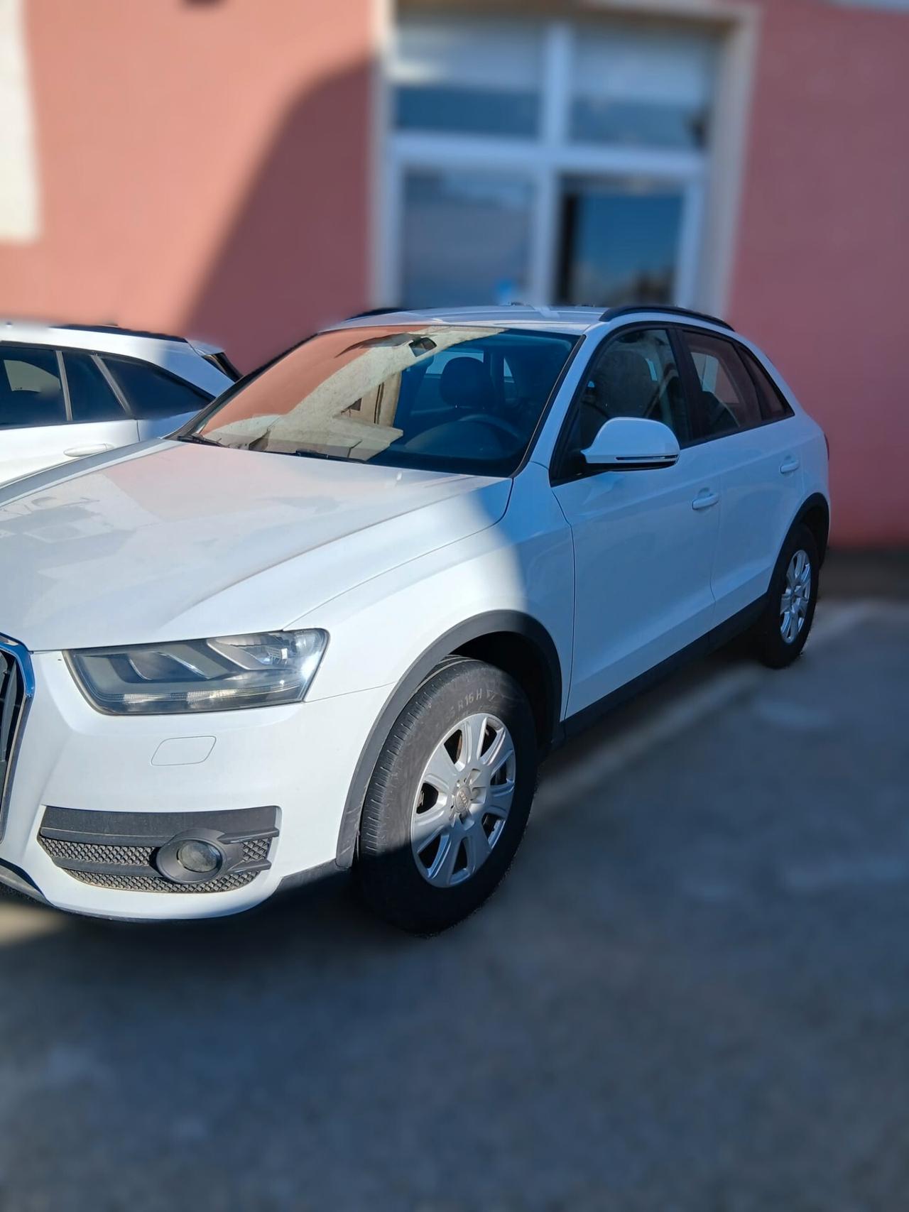 Audi Q3 2.0 TDI
