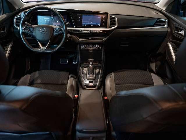 Opel Grandland X 1.5 ecotec GS Line s+CAMBIO AUTO.+BICOLORE+IVA ESPOSTA+CERCHI18'+NAVI+UNICO PROPRIETARIO+