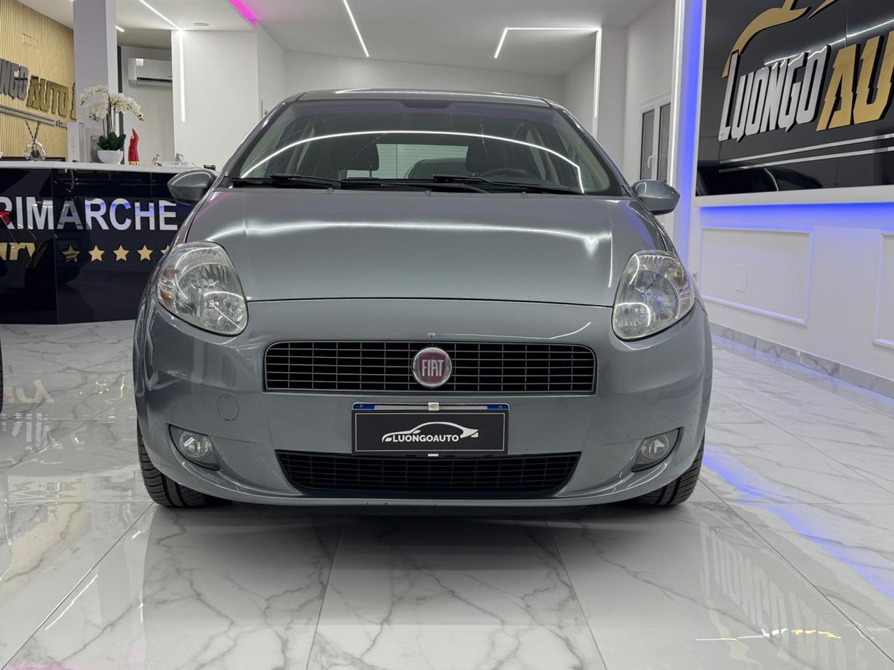 Fiat Grande Punto 1.4 GPL