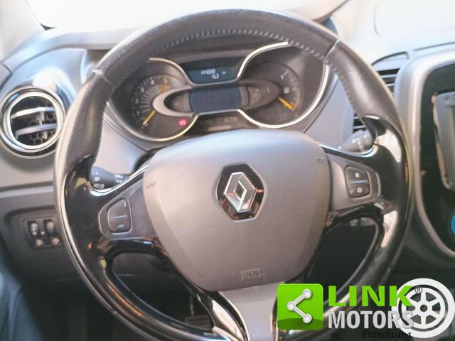 RENAULT Captur 1.5 dCi 8V 90 CV Start&Stop Energy R-Link
