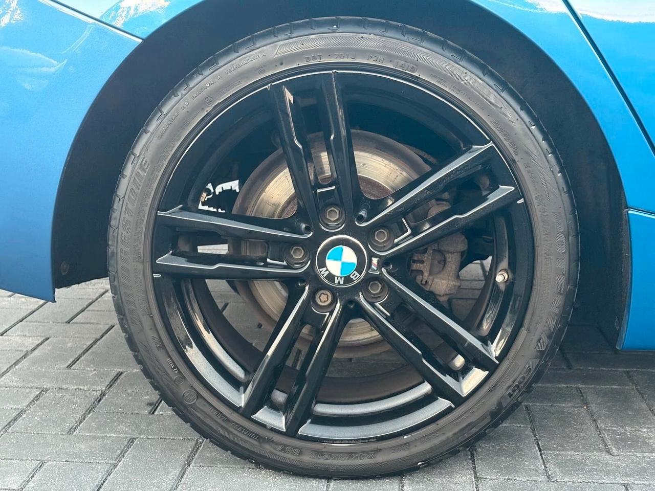 Bmw 118 i Edition M Sport Shadow OK NEOPATENTATI