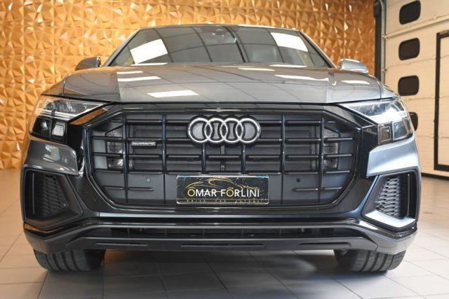 AUDI Q8 50TDI Q.TIP.286CV 2xS-LINE TET.22"SOSP.SED.RIS.CAM