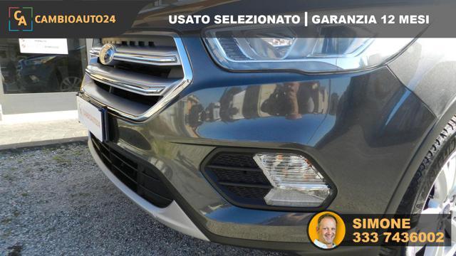FORD Kuga 1.5 TDCI 120 CV S&S 2WD Business